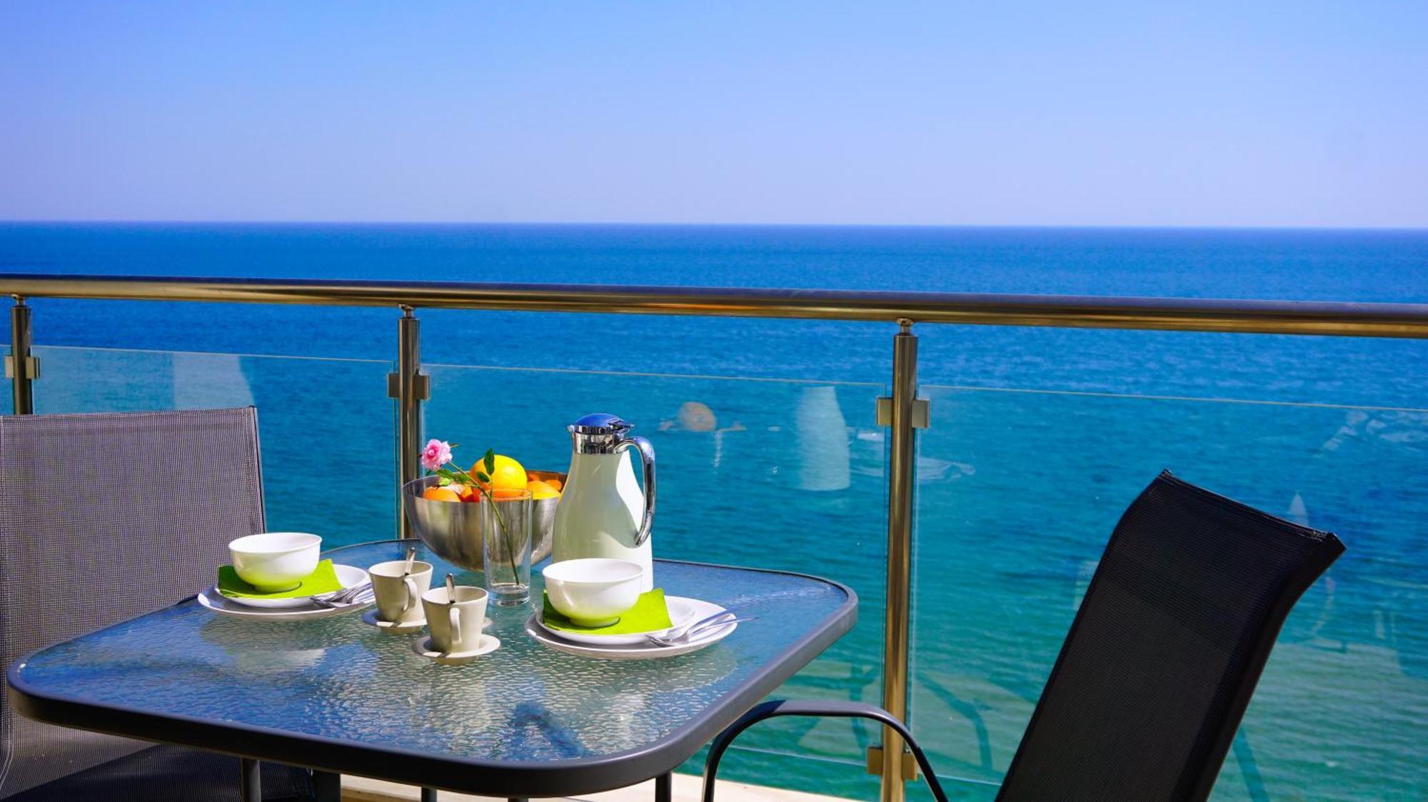Апартаменти Бяла Клиф На Плажа - Apartments Byala Cliff First Line Luaran gambar