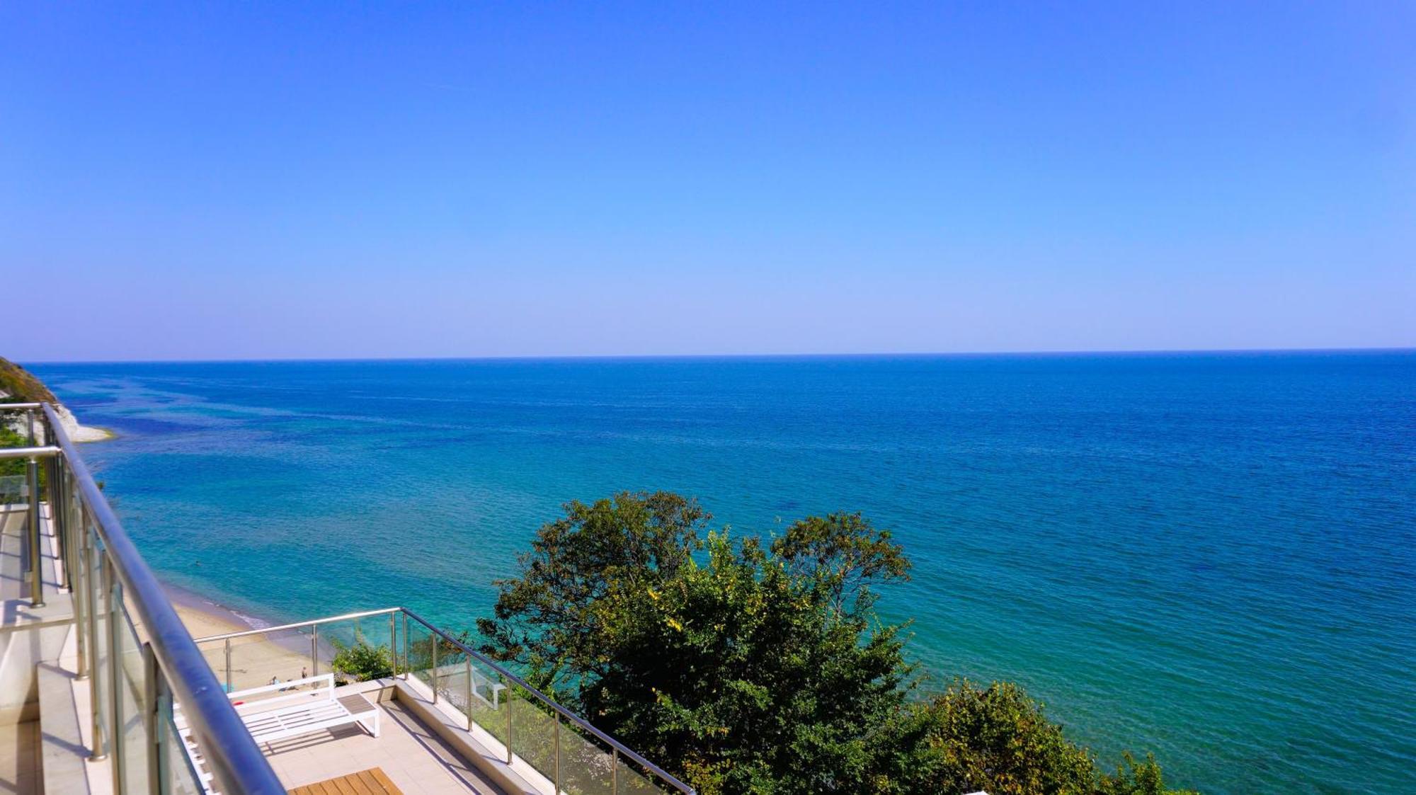 Апартаменти Бяла Клиф На Плажа - Apartments Byala Cliff First Line Luaran gambar
