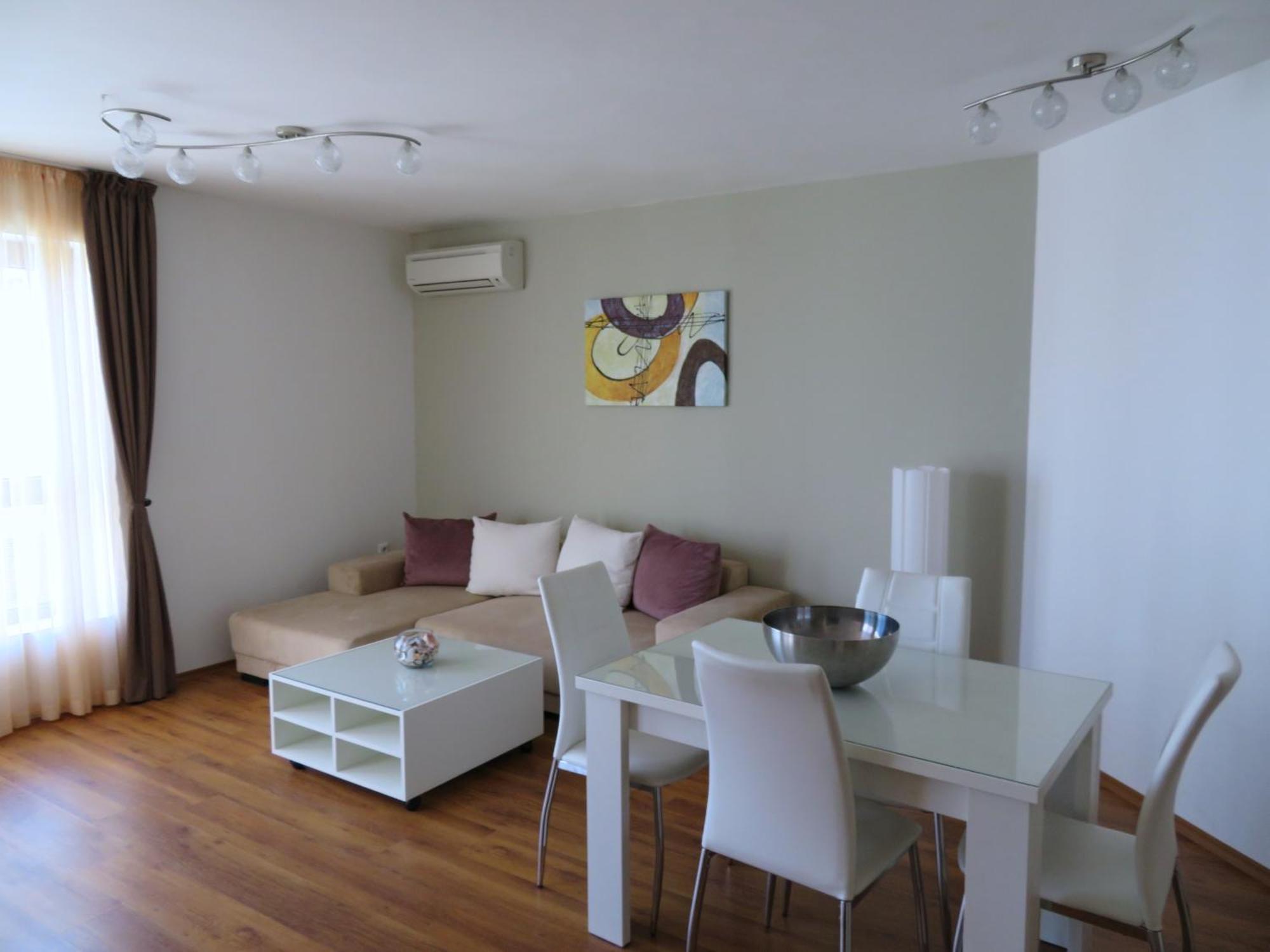 Апартаменти Бяла Клиф На Плажа - Apartments Byala Cliff First Line Luaran gambar