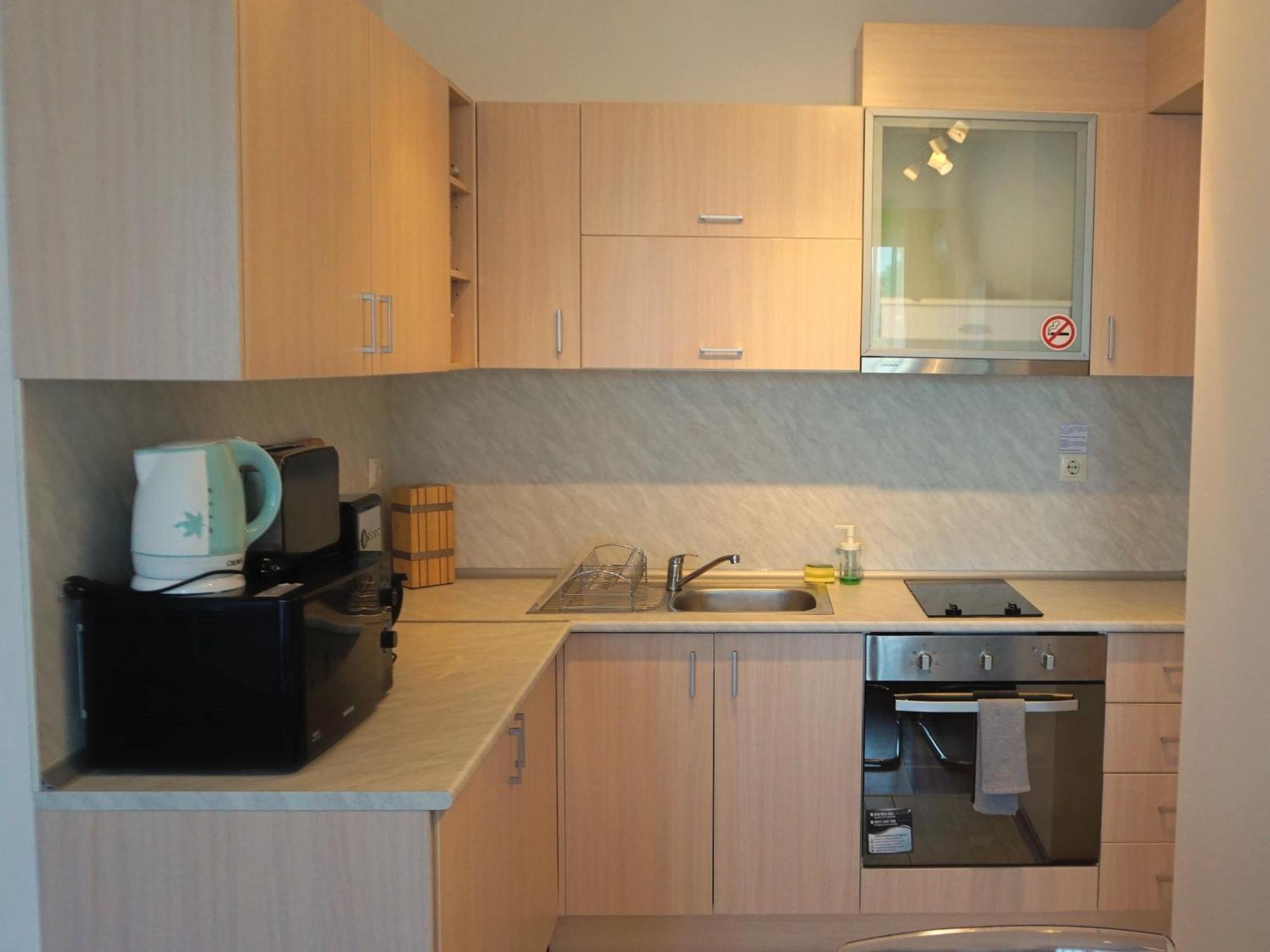 Апартаменти Бяла Клиф На Плажа - Apartments Byala Cliff First Line Luaran gambar