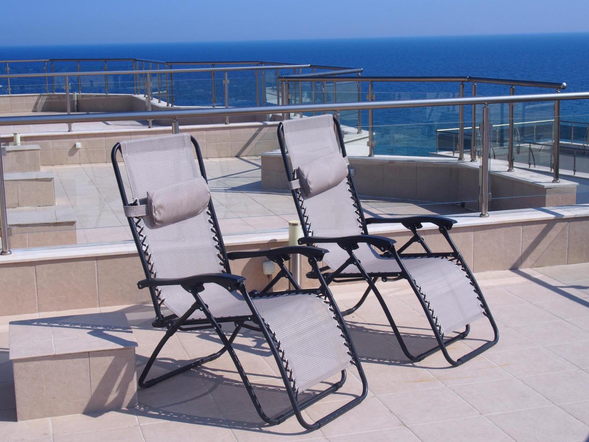 Апартаменти Бяла Клиф На Плажа - Apartments Byala Cliff First Line Luaran gambar