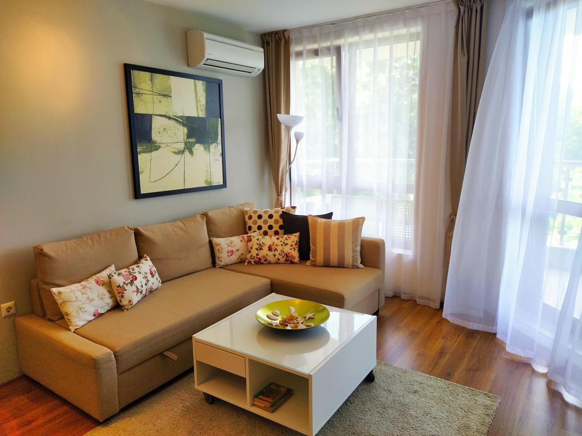 Апартаменти Бяла Клиф На Плажа - Apartments Byala Cliff First Line Luaran gambar