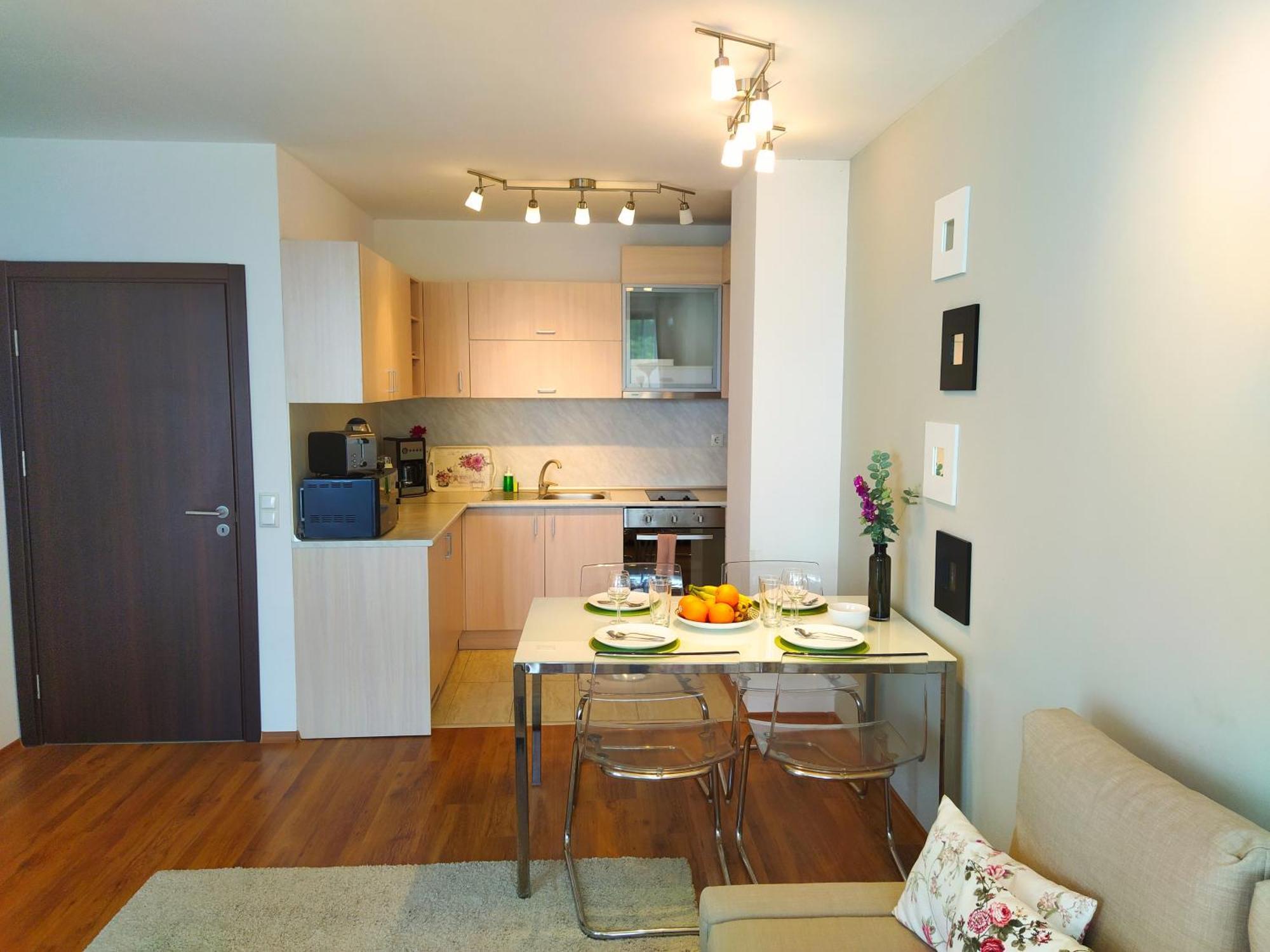 Апартаменти Бяла Клиф На Плажа - Apartments Byala Cliff First Line Luaran gambar