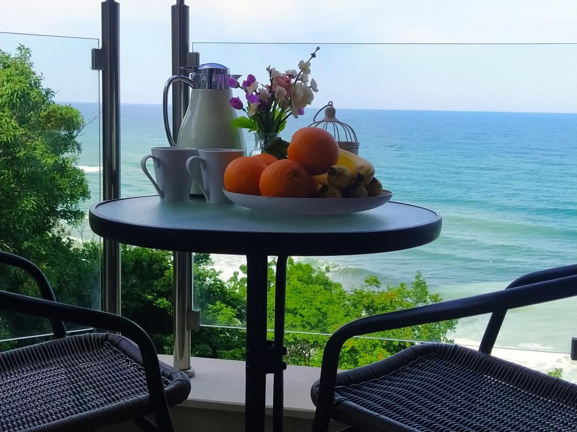 Апартаменти Бяла Клиф На Плажа - Apartments Byala Cliff First Line Luaran gambar