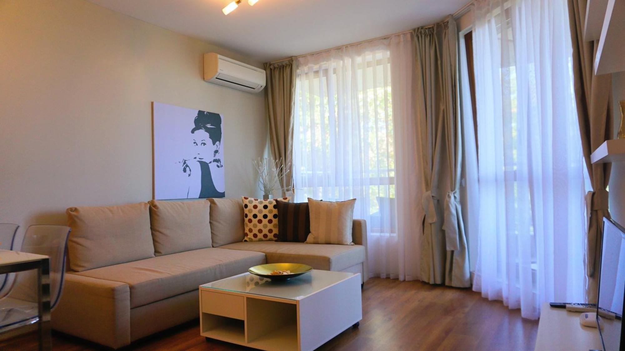Апартаменти Бяла Клиф На Плажа - Apartments Byala Cliff First Line Luaran gambar