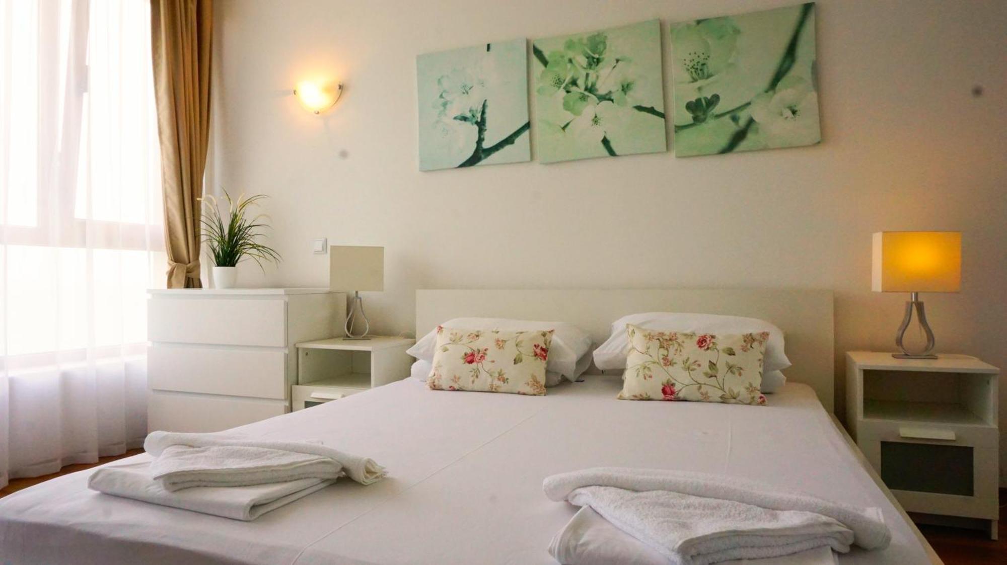 Апартаменти Бяла Клиф На Плажа - Apartments Byala Cliff First Line Luaran gambar