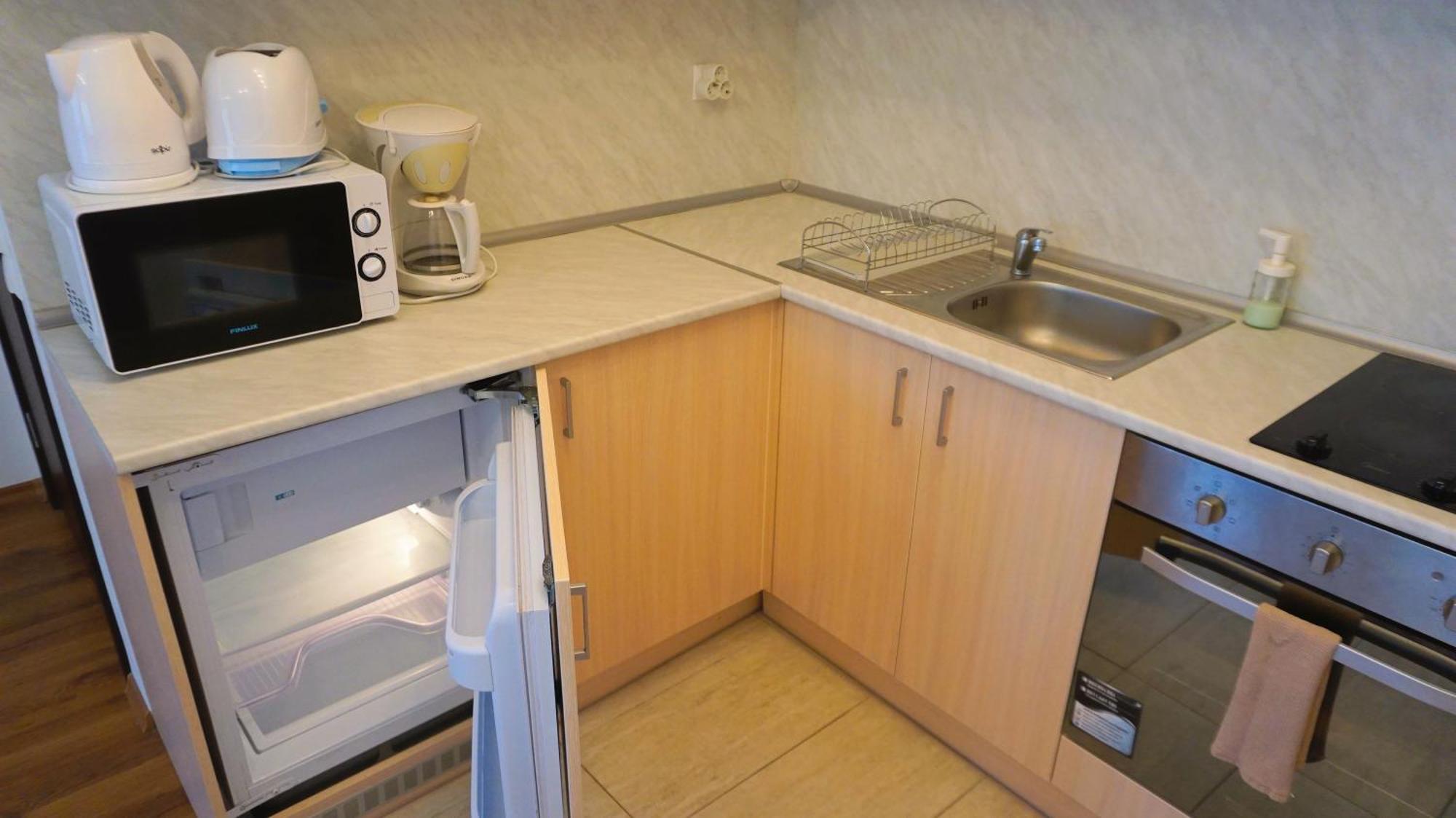 Апартаменти Бяла Клиф На Плажа - Apartments Byala Cliff First Line Luaran gambar