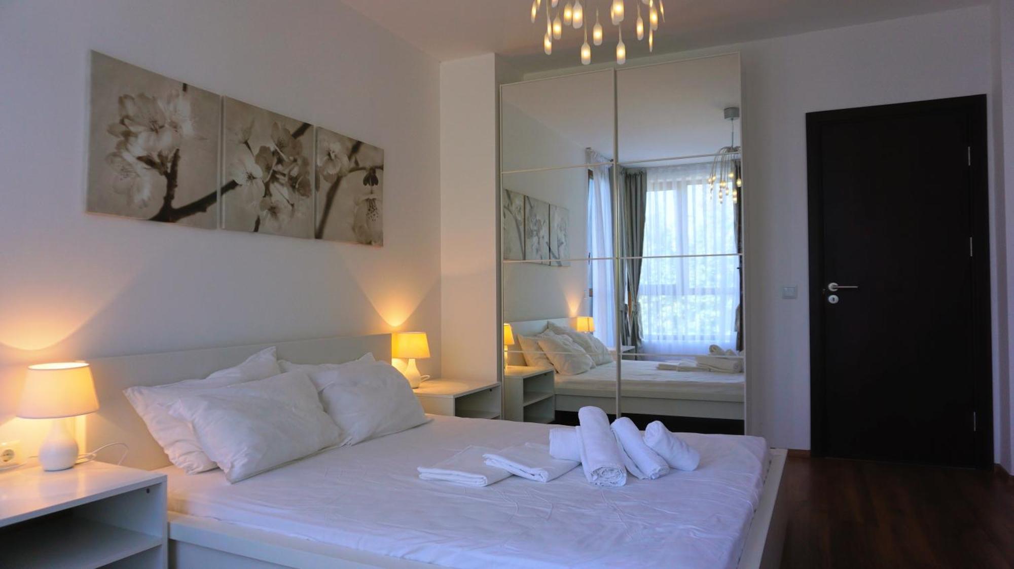 Апартаменти Бяла Клиф На Плажа - Apartments Byala Cliff First Line Luaran gambar