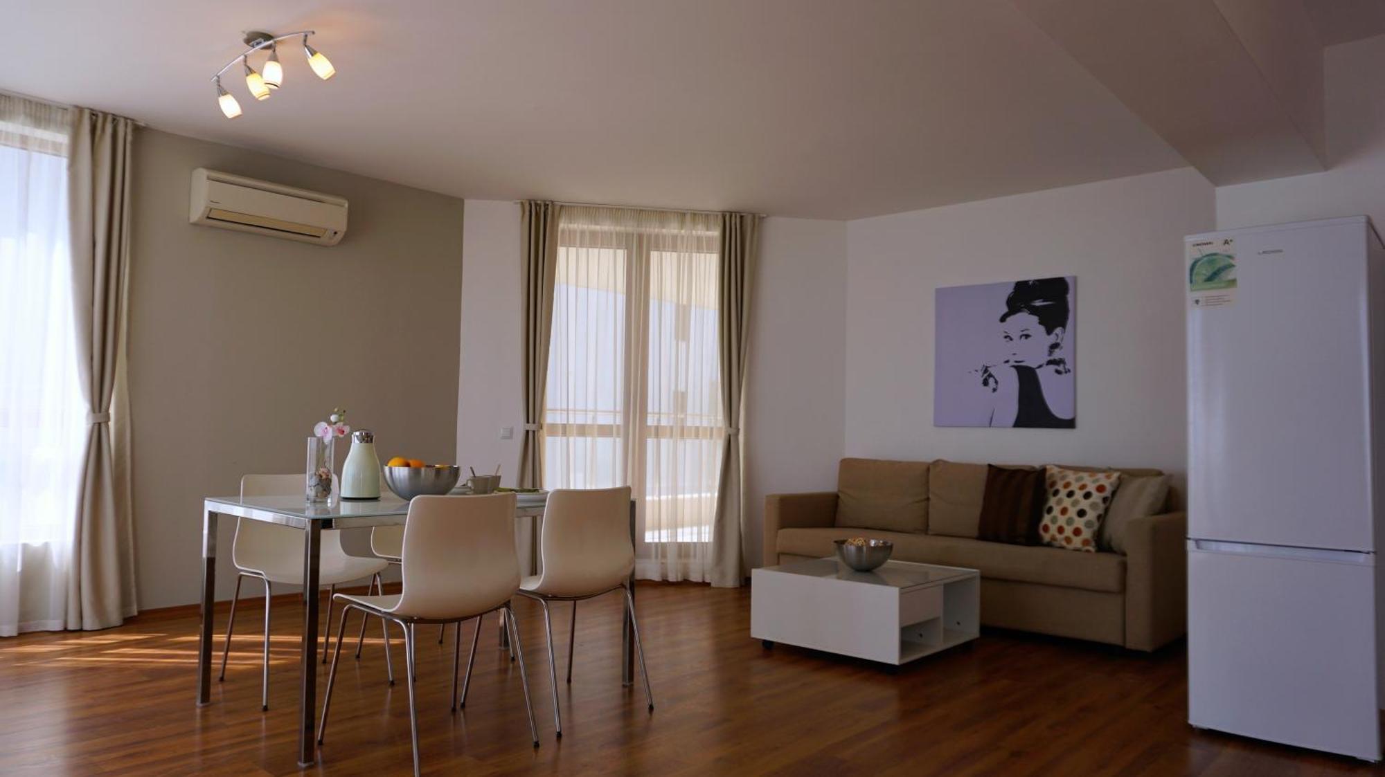 Апартаменти Бяла Клиф На Плажа - Apartments Byala Cliff First Line Luaran gambar