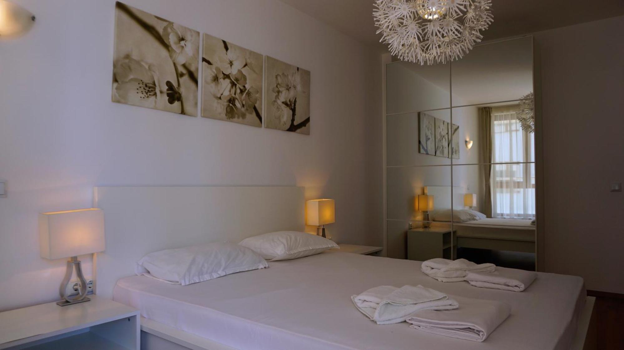 Апартаменти Бяла Клиф На Плажа - Apartments Byala Cliff First Line Luaran gambar