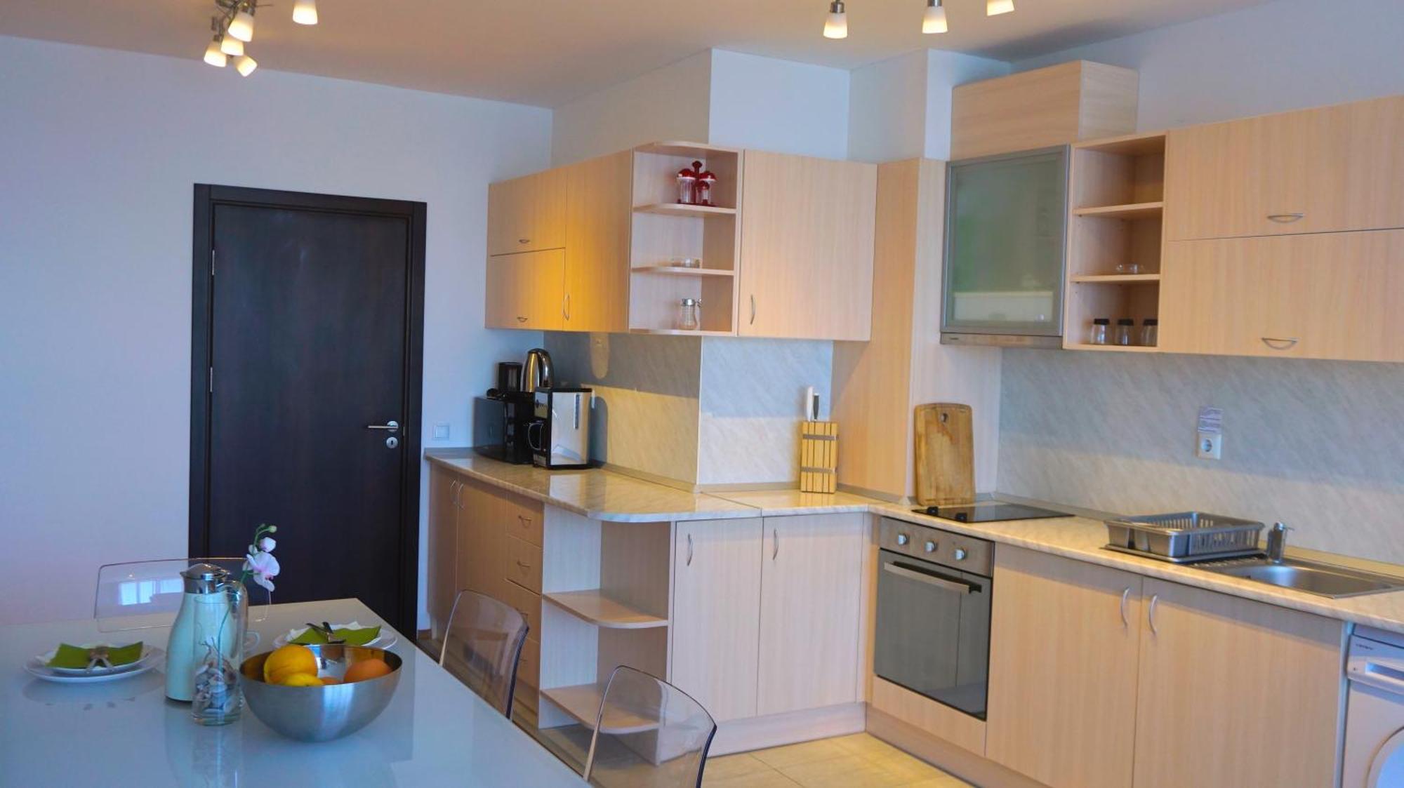 Апартаменти Бяла Клиф На Плажа - Apartments Byala Cliff First Line Luaran gambar