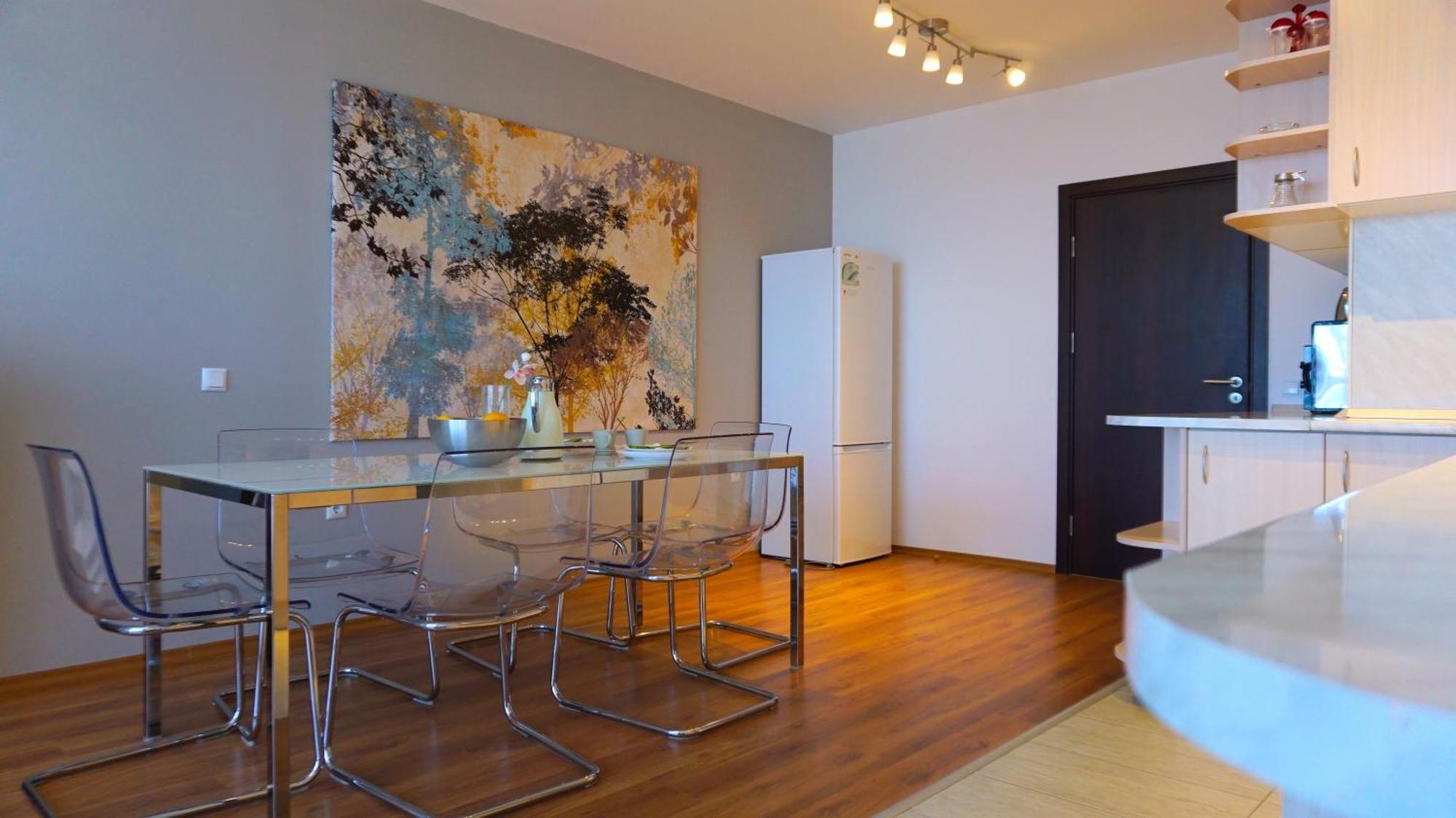 Апартаменти Бяла Клиф На Плажа - Apartments Byala Cliff First Line Luaran gambar