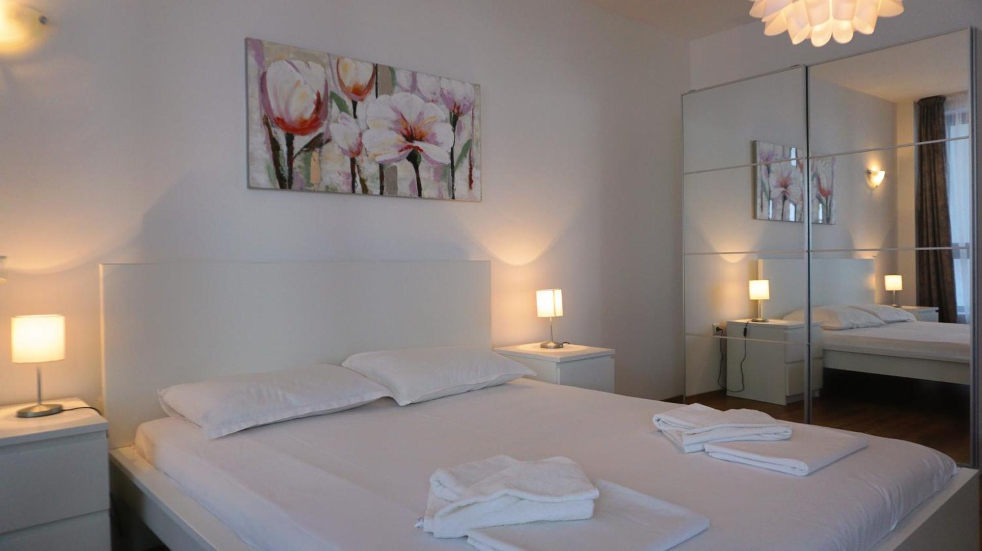 Апартаменти Бяла Клиф На Плажа - Apartments Byala Cliff First Line Luaran gambar
