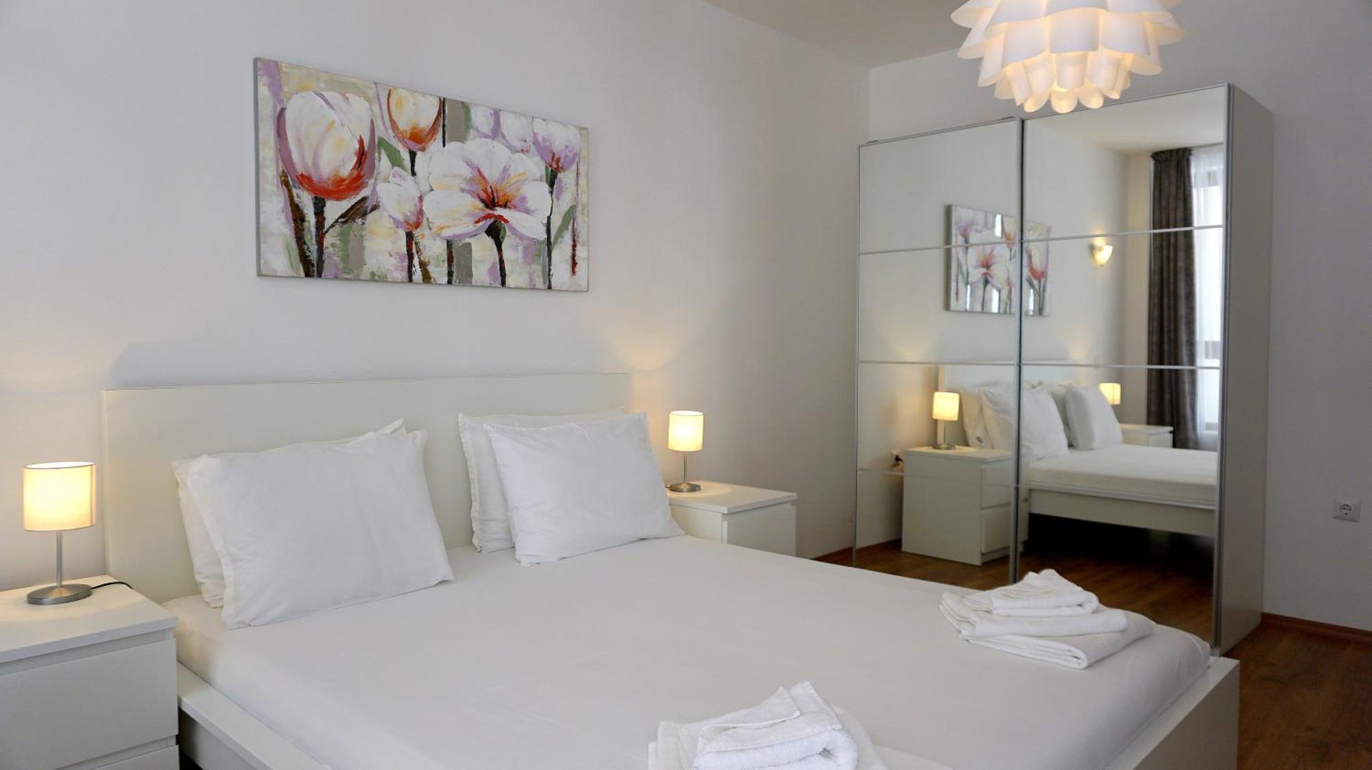 Апартаменти Бяла Клиф На Плажа - Apartments Byala Cliff First Line Bilik gambar