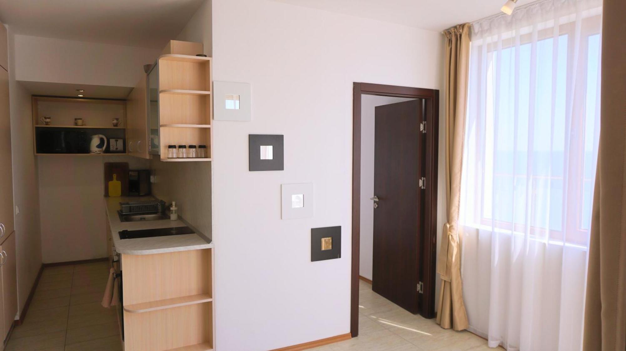 Апартаменти Бяла Клиф На Плажа - Apartments Byala Cliff First Line Bilik gambar
