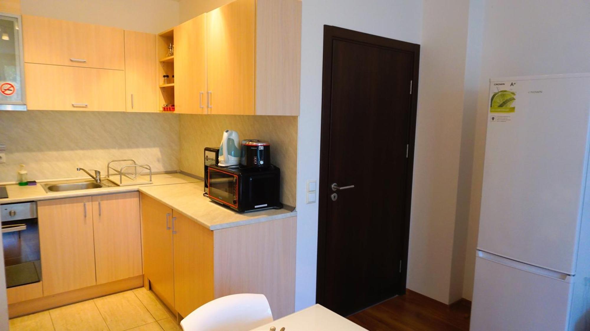 Апартаменти Бяла Клиф На Плажа - Apartments Byala Cliff First Line Bilik gambar