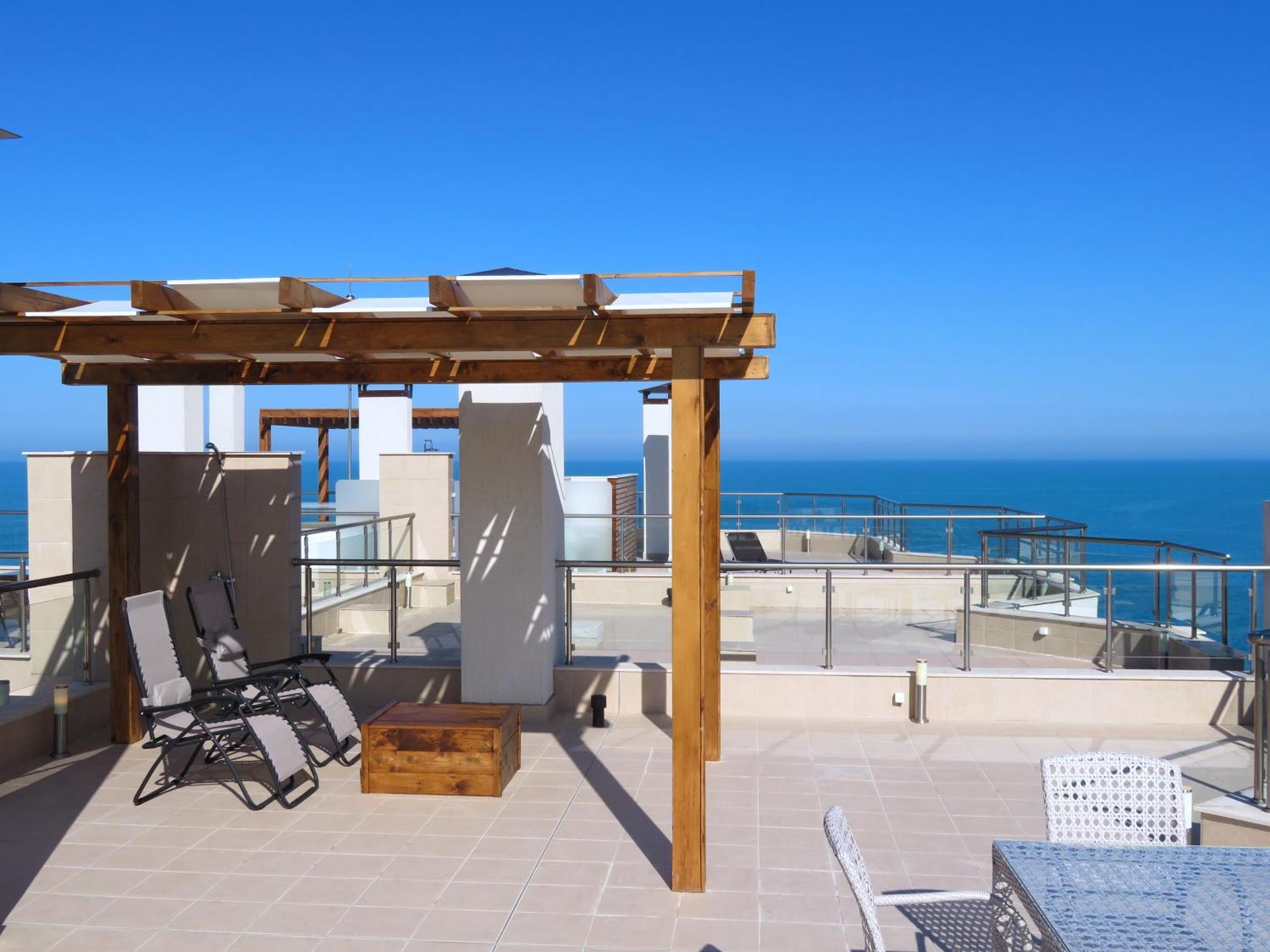 Апартаменти Бяла Клиф На Плажа - Apartments Byala Cliff First Line Bilik gambar