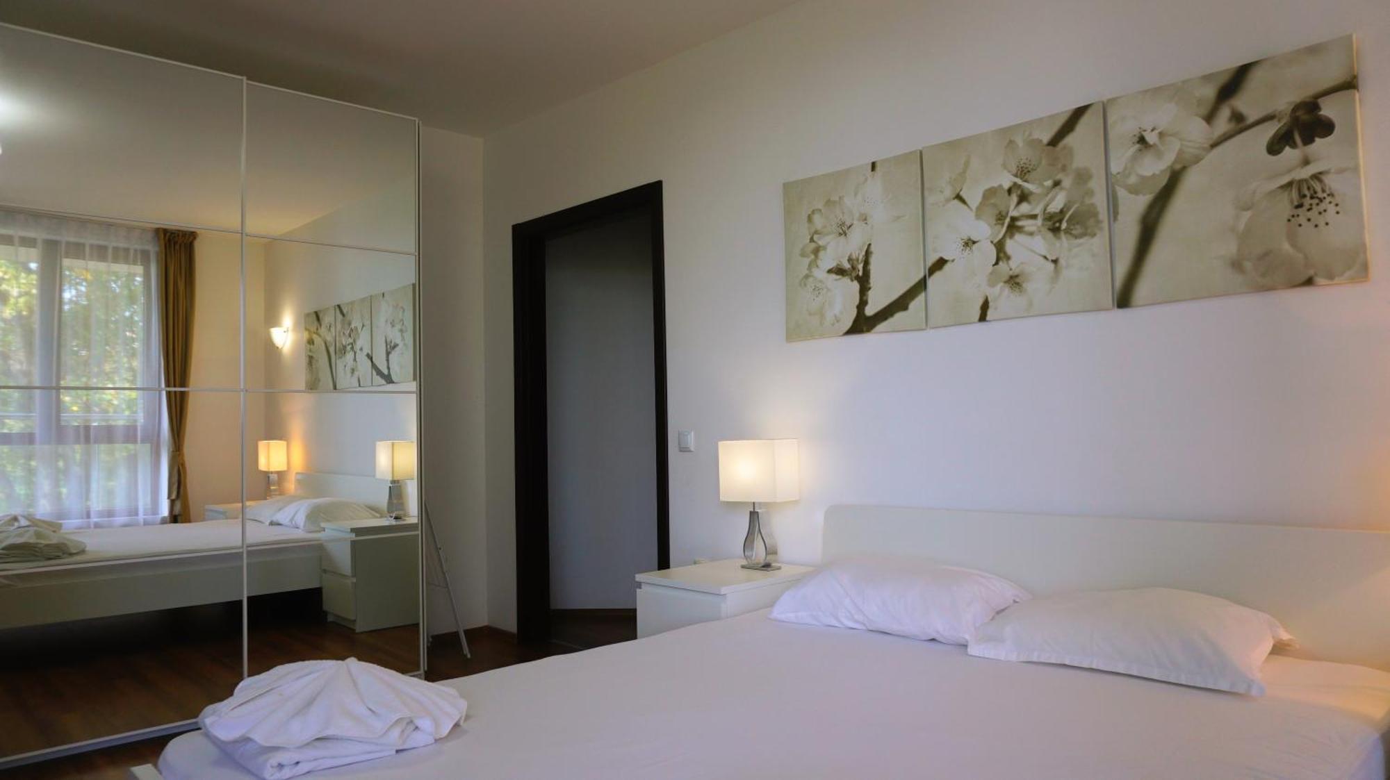 Апартаменти Бяла Клиф На Плажа - Apartments Byala Cliff First Line Bilik gambar
