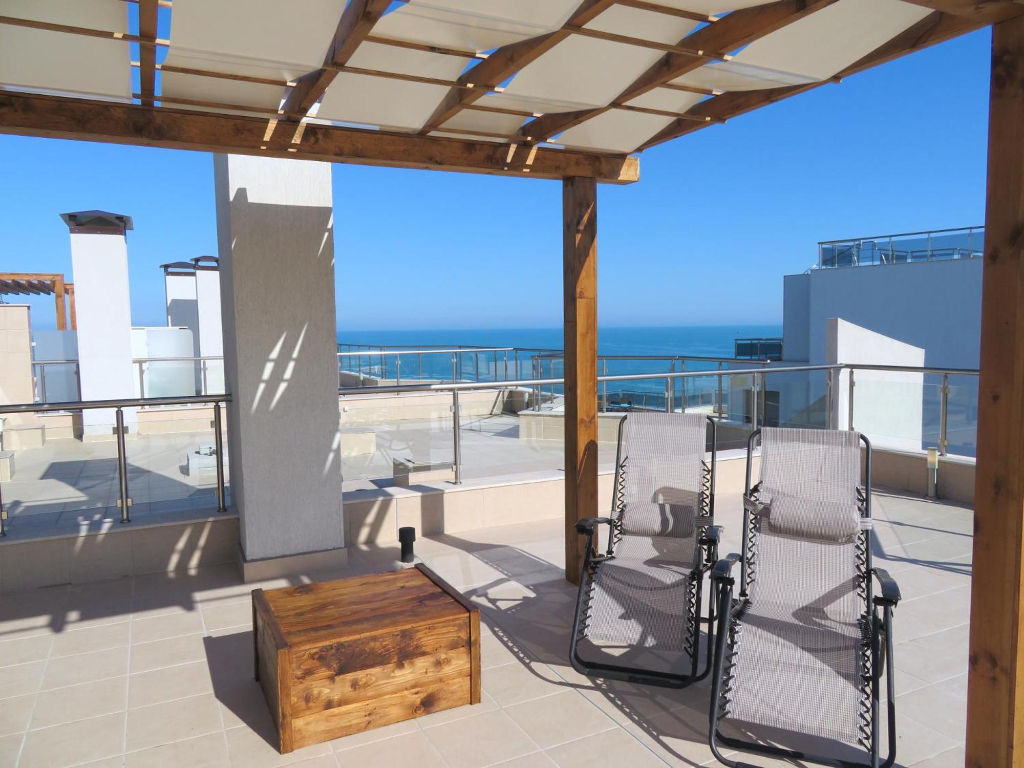 Апартаменти Бяла Клиф На Плажа - Apartments Byala Cliff First Line Bilik gambar